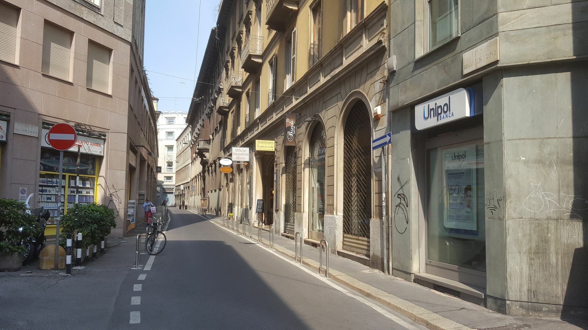 Bnbutler - Duomo Apartment - Galleria Unione มิลาน ภายนอก รูปภาพ