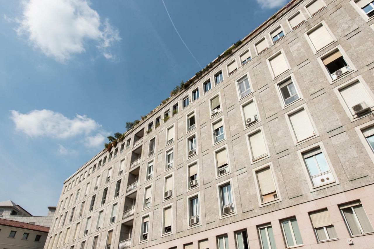 Bnbutler - Duomo Apartment - Galleria Unione มิลาน ภายนอก รูปภาพ
