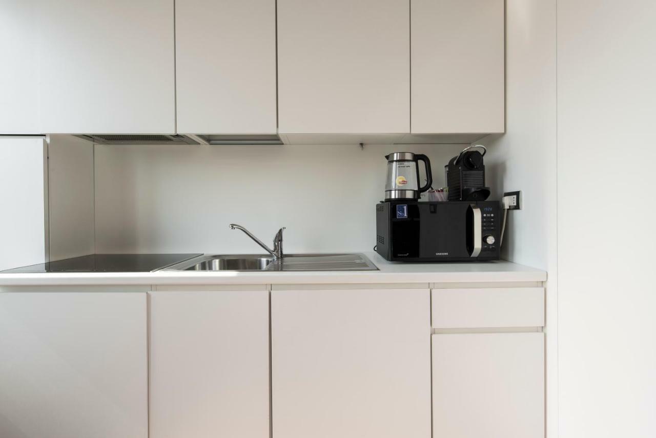 Bnbutler - Duomo Apartment - Galleria Unione มิลาน ภายนอก รูปภาพ